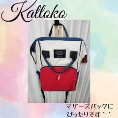 多機能マザーバック！　ラスト1個！の画像