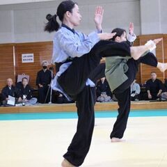 日中武道研究会東海支部公式ホームページhttps://www.buken-tohkai.com/の画像