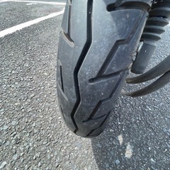 HONDA DIO ホンダディオ【自賠責6年6月】の画像