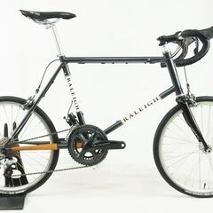 RALEIGH 「ラレー」 RSW CARLTON 2017年モデル 20インチ ミニベロ