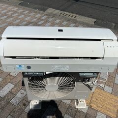 決まりました😊シャープ エアコン✨8畳程度 2017年製 😊AC...