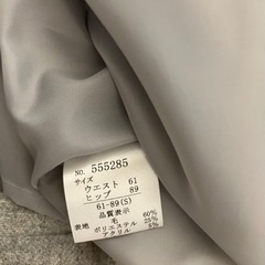 服/ファッション スカートの画像