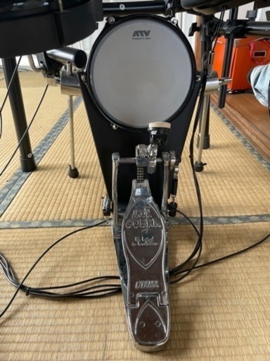 電子ドラム セット Roland Yamaha ATV