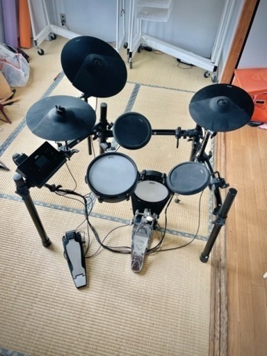 電子ドラム セット Roland Yamaha ATV