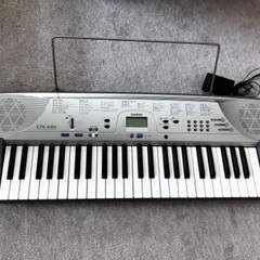 CASIO カシオ　CTK-230  電子キーボード