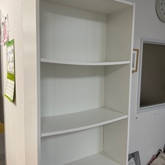 IKEA本棚