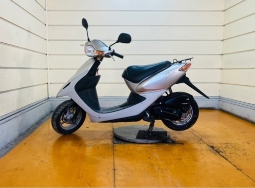 6937km DIO  AF56 ホンダ　原付★ 始動動画あり