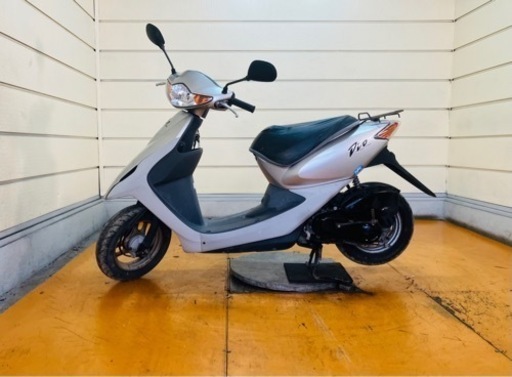 8214km DIO  AF56 ホンダ　原付★ 始動動画あり