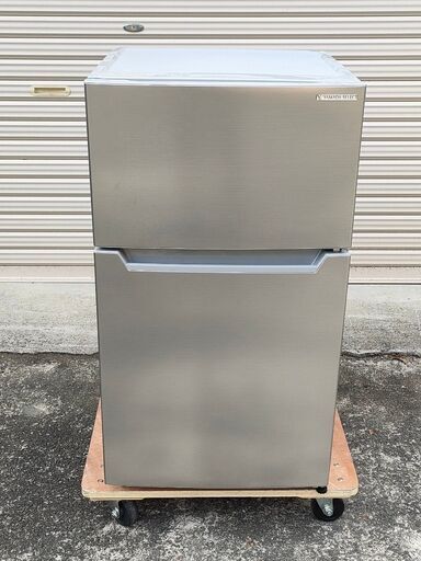 ☆本当に超美品☆2022年製 ヤマダ電機オリジナル冷凍冷蔵庫 一人暮らしに最適 コンパクト ネット最値安品 1点限り