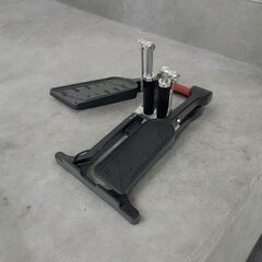 中古(B)] Xiser エクサー プロ ステッパー シリコーン油圧式 Pro