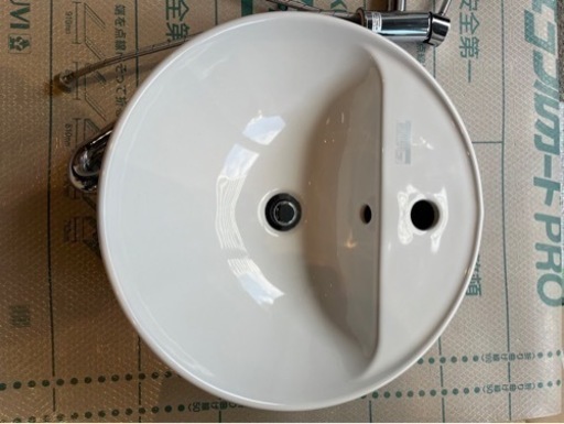 バス用品　洗面　ボウル