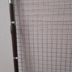 【お取引中】猫脱走防止ネット 窓に設置 ペット 柵の画像
