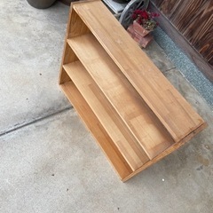 家具 収納家具 棚、シェルフの画像