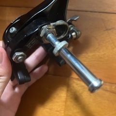 ロードバイク105ブレーキの画像