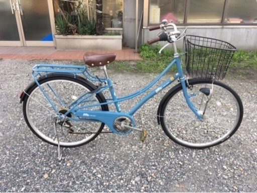 自転車 93(６段変速)