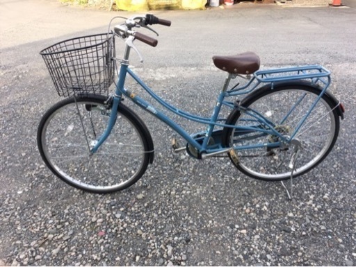 自転車 93(６段変速)