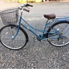 自転車 93(6段変速)