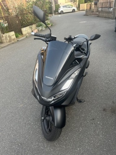 ホンダ pcx125   jk05