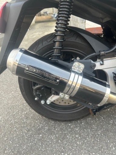 バイク pcx125   jk05