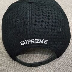 シュプリーム 22SS CLASSIC LOGO AIR MESHの画像