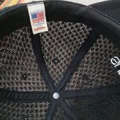 シュプリーム 22SS CLASSIC LOGO AIR MESHの画像