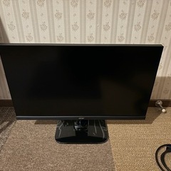 PC モニター 27インチ Acer KA270H　の画像