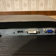 PC モニター 27インチ Acer KA270H　の画像