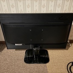 PC モニター 27インチ Acer KA270H　の画像