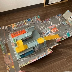 トミカ　にぎやかサウンドタウン