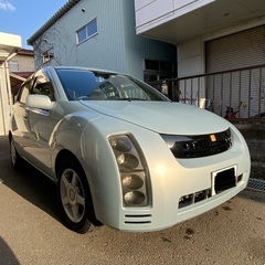 TOYOTA  Will サファイアの画像