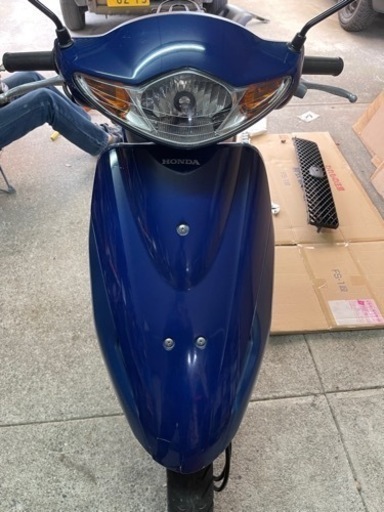 バイク ホンダ　Dio ディオ　原付