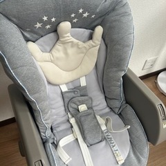 ハイローチェア Aprica アップリカの画像