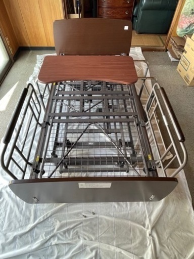 グランツ　Granz　電動介護ベッド