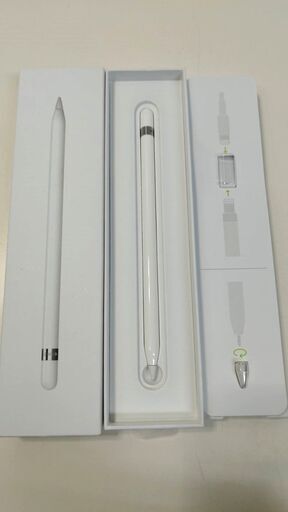 Apple Pencil 第1世代 MK0C2J/A (A1603)