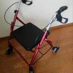歩行器（押し車）の画像