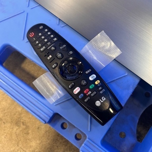 LG OLED77C9PJA 有機EL テレビ 2019年製