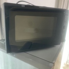 山善　電子レンジ