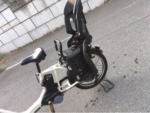 Panasonic電動アシスト自転車(8ah)