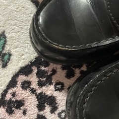 ムーンスター23センチ通学用ローファーの画像