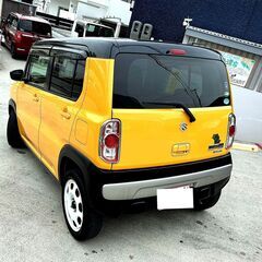 H27年式★ハスラー★衝突軽減ブレーキ★Sエネチャージ搭載★２年車検・２年保証付き！下取り可能！の画像