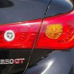 【自社ローン】 スカイラインハイブリッド 350GT ☆最長３６回払い！提携ローン120回まで可能♪の画像