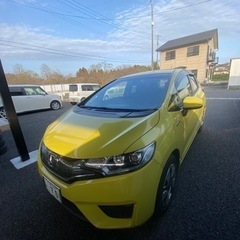 コミ価格！ホンダフィットハイブリッドLパッケージの画像