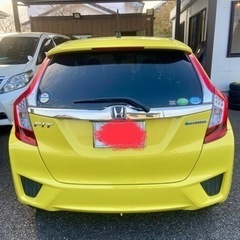 コミ価格！ホンダフィットハイブリッドLパッケージの画像
