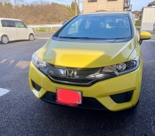 コミ価格！ホンダフィットハイブリッドLパッケージ