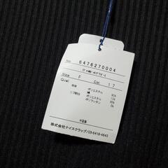 新品　オリーブデオリーブ　千鳥柄　ワンピースの画像