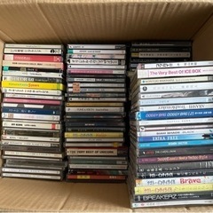 【 お取引中 】CD まとめ売り 100枚以上 レンタル落ち せ...