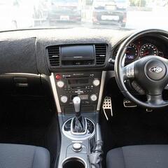 【自社ローン】レガシィ4WDツーリングワゴン 2.0GT☆最長３６回払い！提携ローン120回まで可能♪の画像