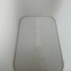 商談中です！イケヤ　トロファスト白　5個の画像