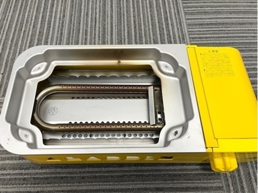 アラジン ポータブル ガス ホットプレート　