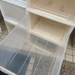 収納ケース　5つ　無料の画像